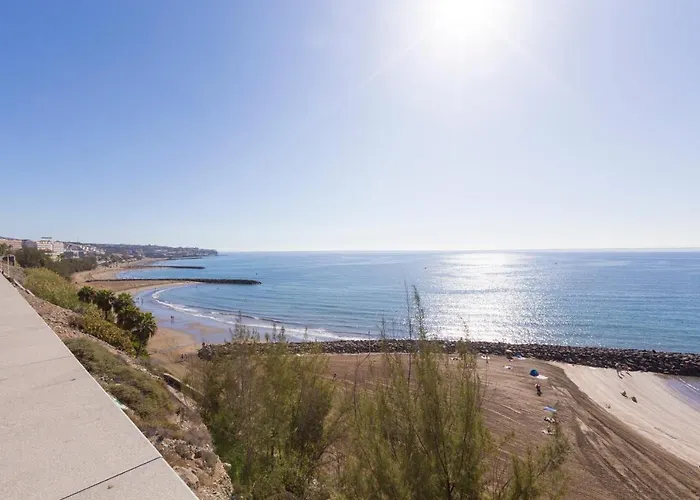 Apartamento Jumilla Vista Mar 22