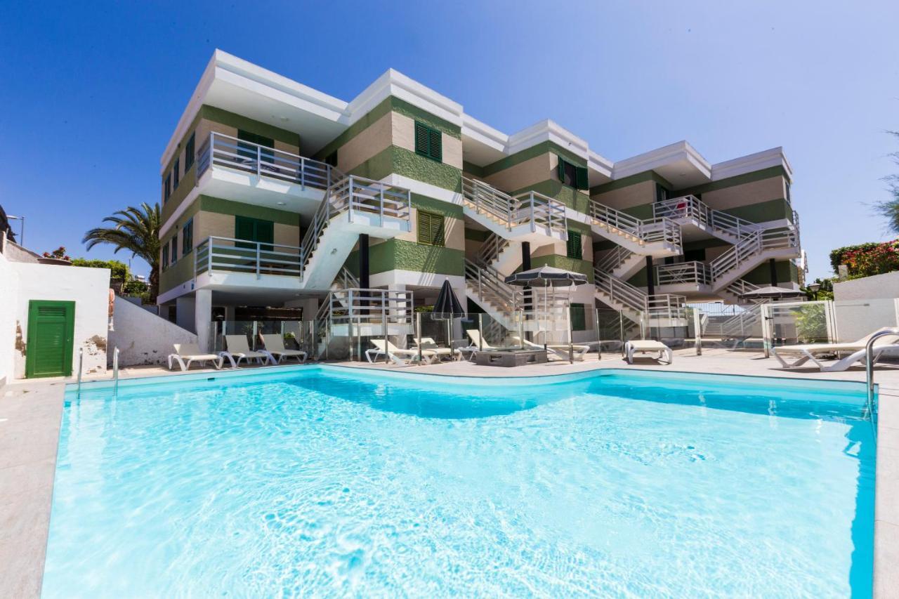 Apartament Jumilla Vista Mar 22 Playa del Inglés