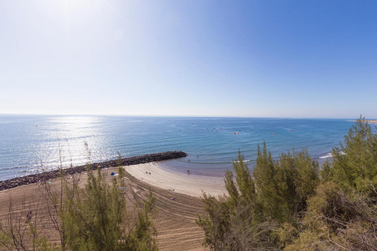 Jumilla Vista Mar 22 Apartment Playa del Ingles (Gran Canaria)