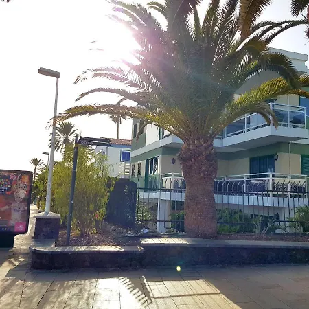 Apartamento Jumilla Vista Mar 22 Playa del Ingles  Exterior photo